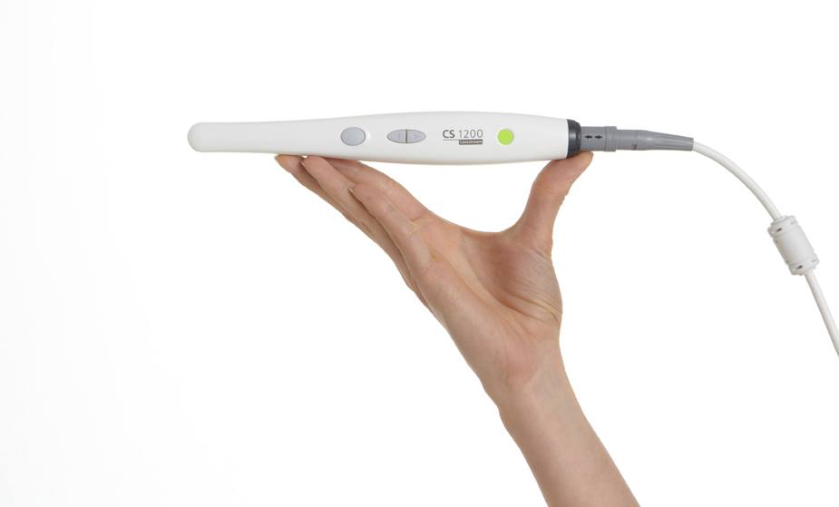Carestream Dental Telecamera a colori CS 1200 completa di sw - foto 1
