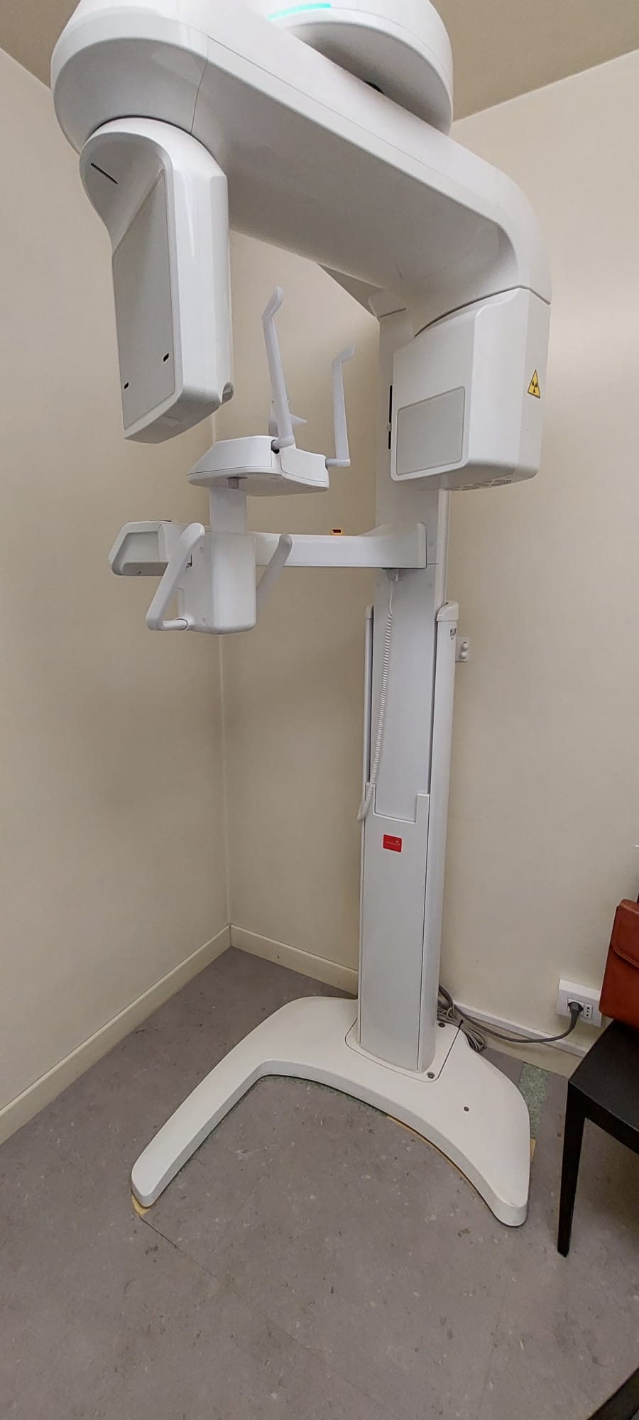 Vatech CBCT fov 8×8 completo di sw e computer - foto 1