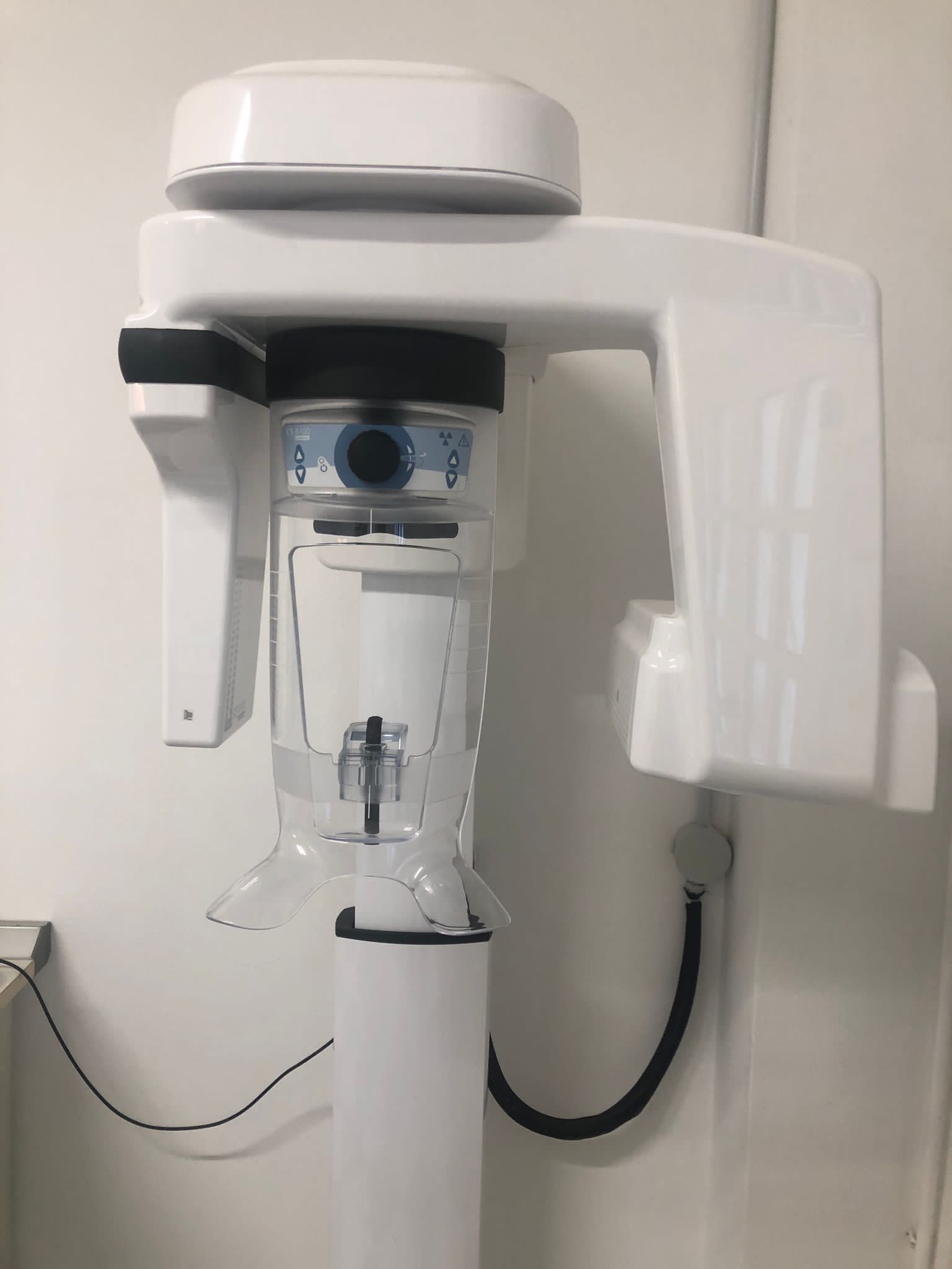 Carestream Dental Panoramico CS 8100 completo di sw e computer - foto 1