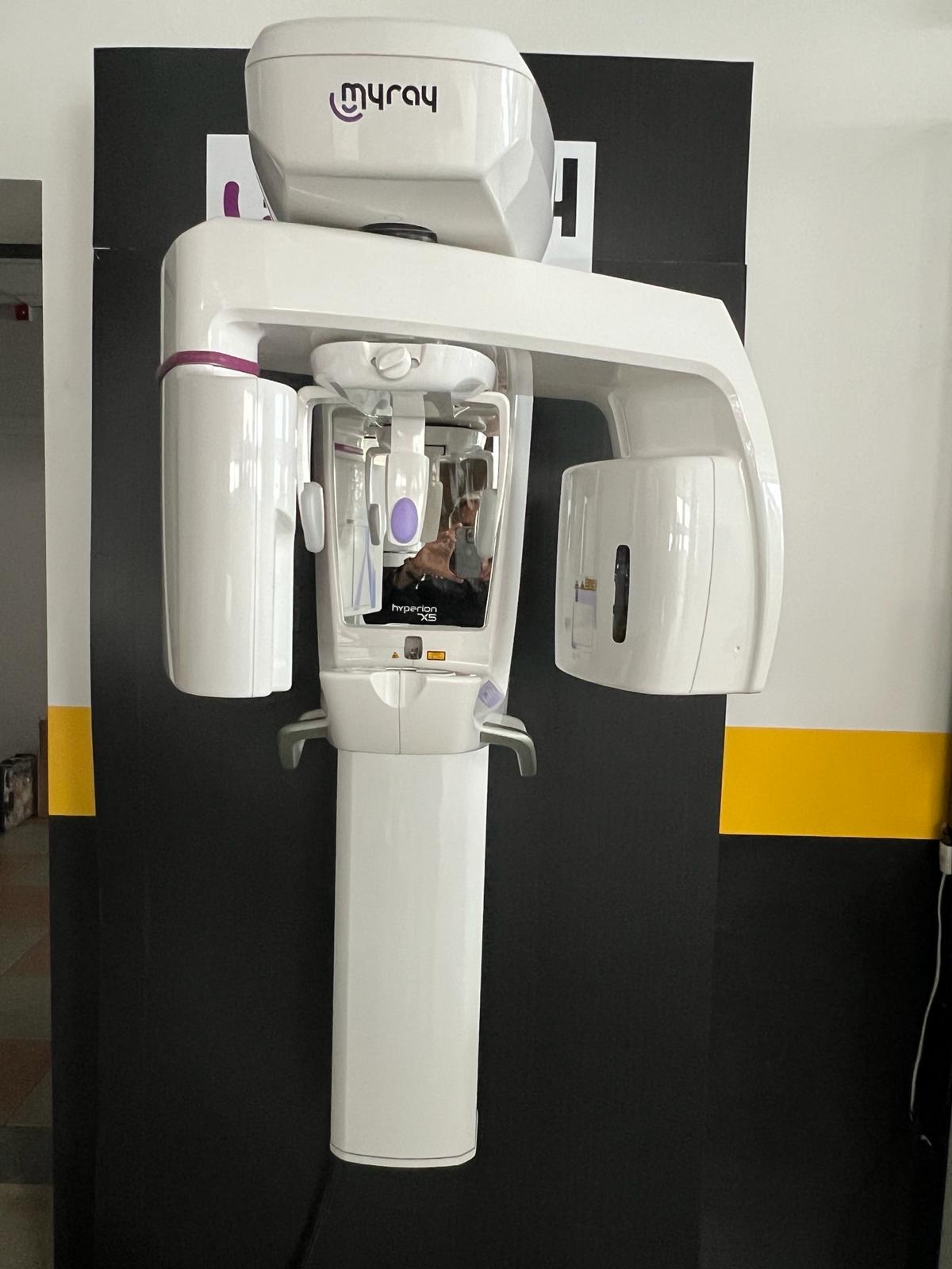 MyRay CBCT completo di sw e garanzia - foto 1