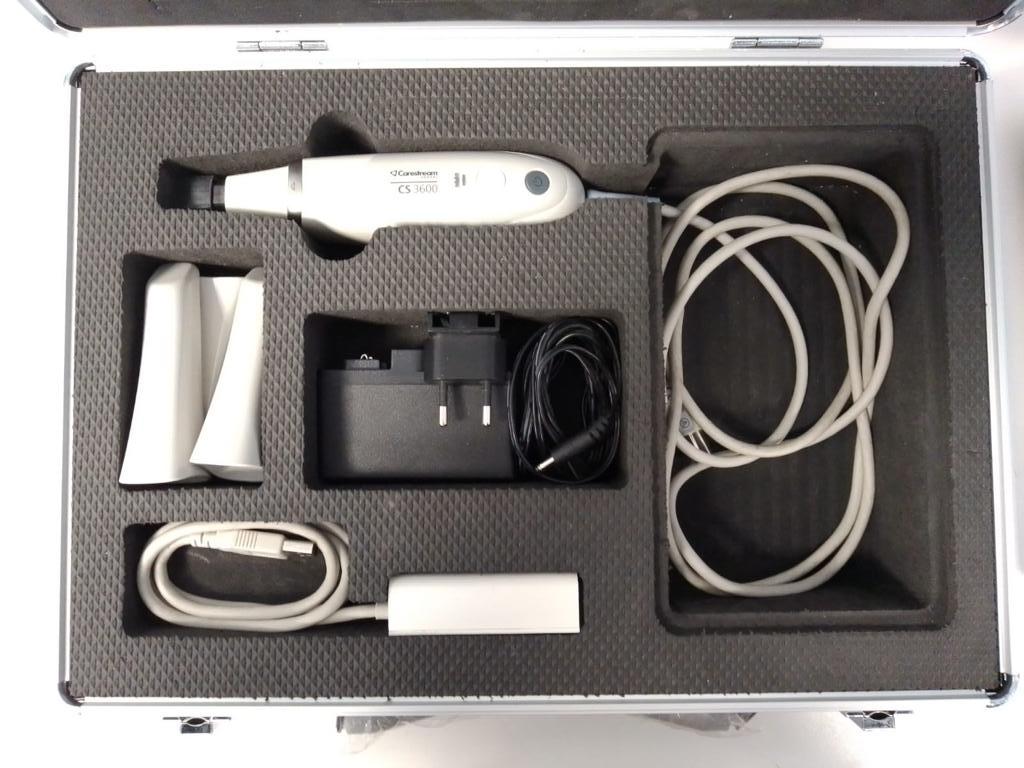 Carestream Dental Scanner intraorale CS 3600 completo di sw e computer - foto 1