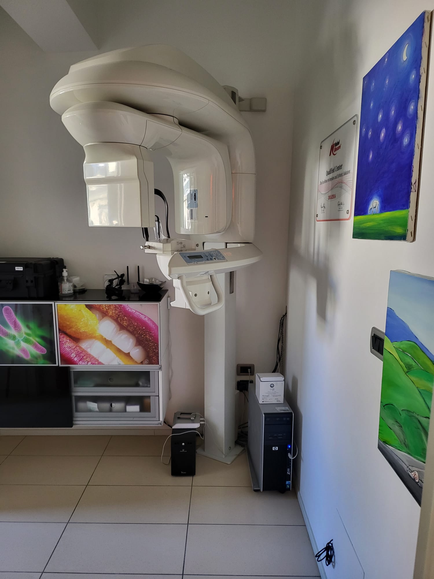 Carestream Dental CBCT K 9300 fov 10×10 cad cam ready - foto 1