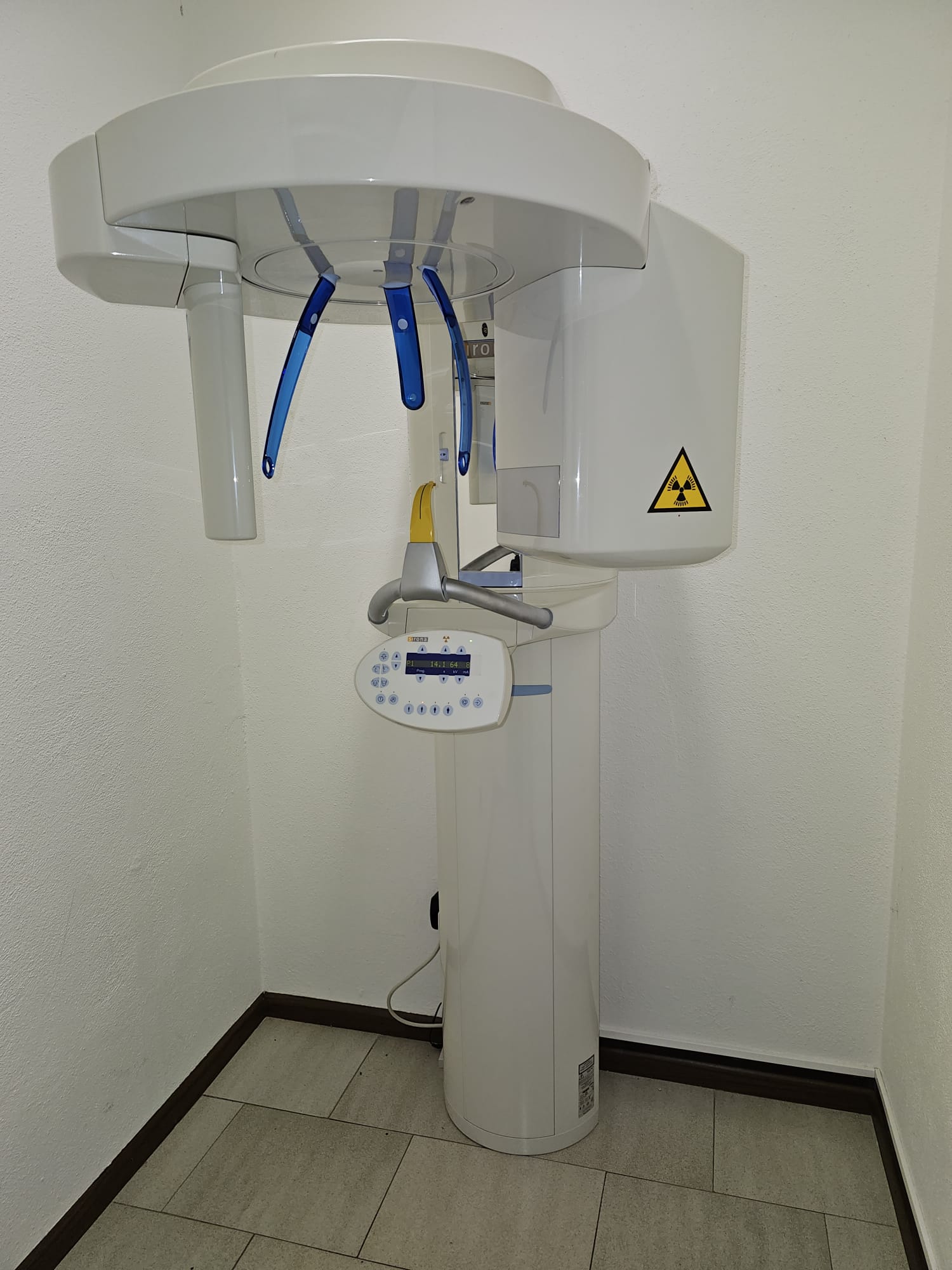 Sirona Panoramico Orthophos XG 5 - foto 1