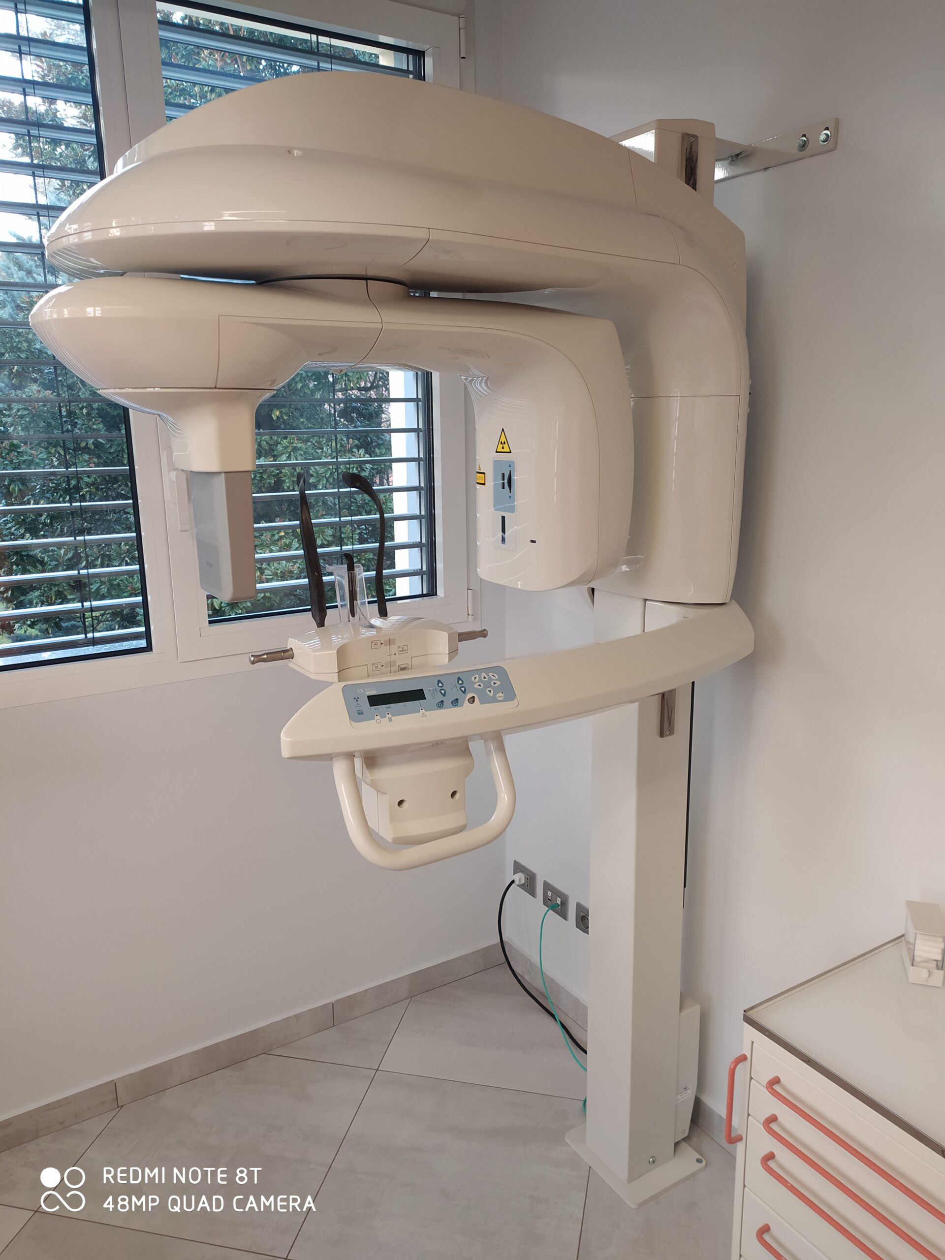 Carestream Dental CBCT K 9000 3D fov 4×5 - foto 1