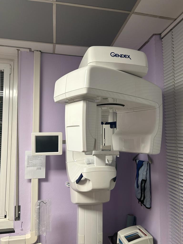 Gendex CBCT DP-700 fov 6×4 - foto 1