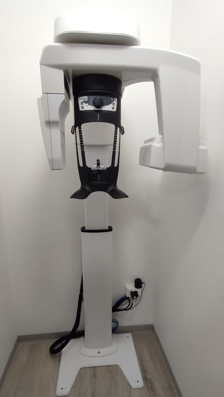 Carestream Dental CBCT CS 8100 3D fov 8×9 cad cam ready - foto 1