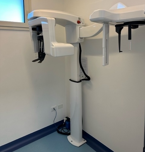Carestream Dental CBCT CS 8100SC 3D fov 8×9 completa di braccio cefalometrico