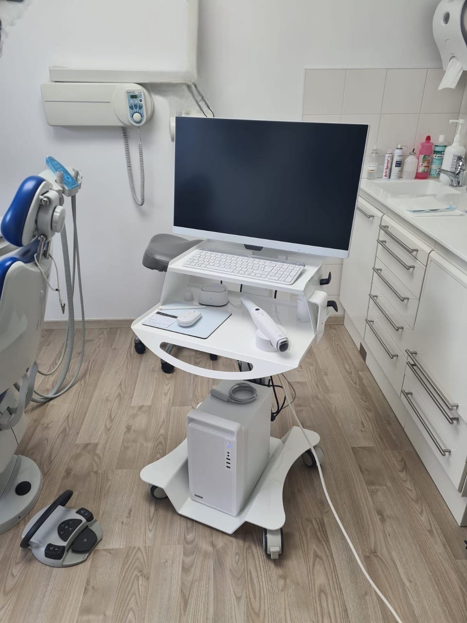 Medit i700 wireless didattico - foto 1