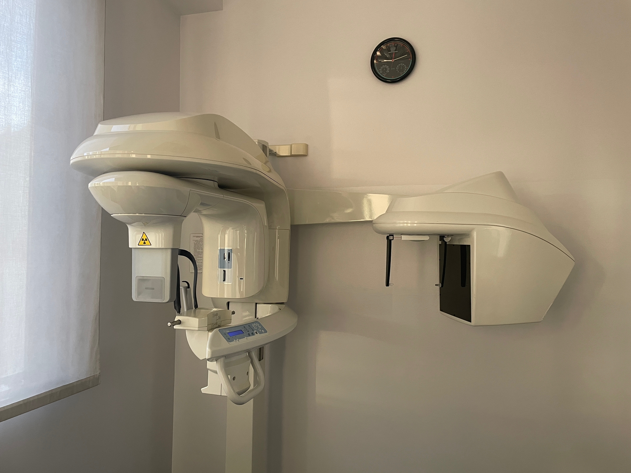 Carestream Dental CBCT K 9000C 3D completo di computer e braccio cefalometrico - foto 1