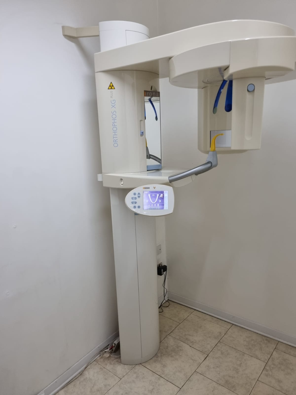 Sirona Panoramico Orthophos XG Plus - foto 1