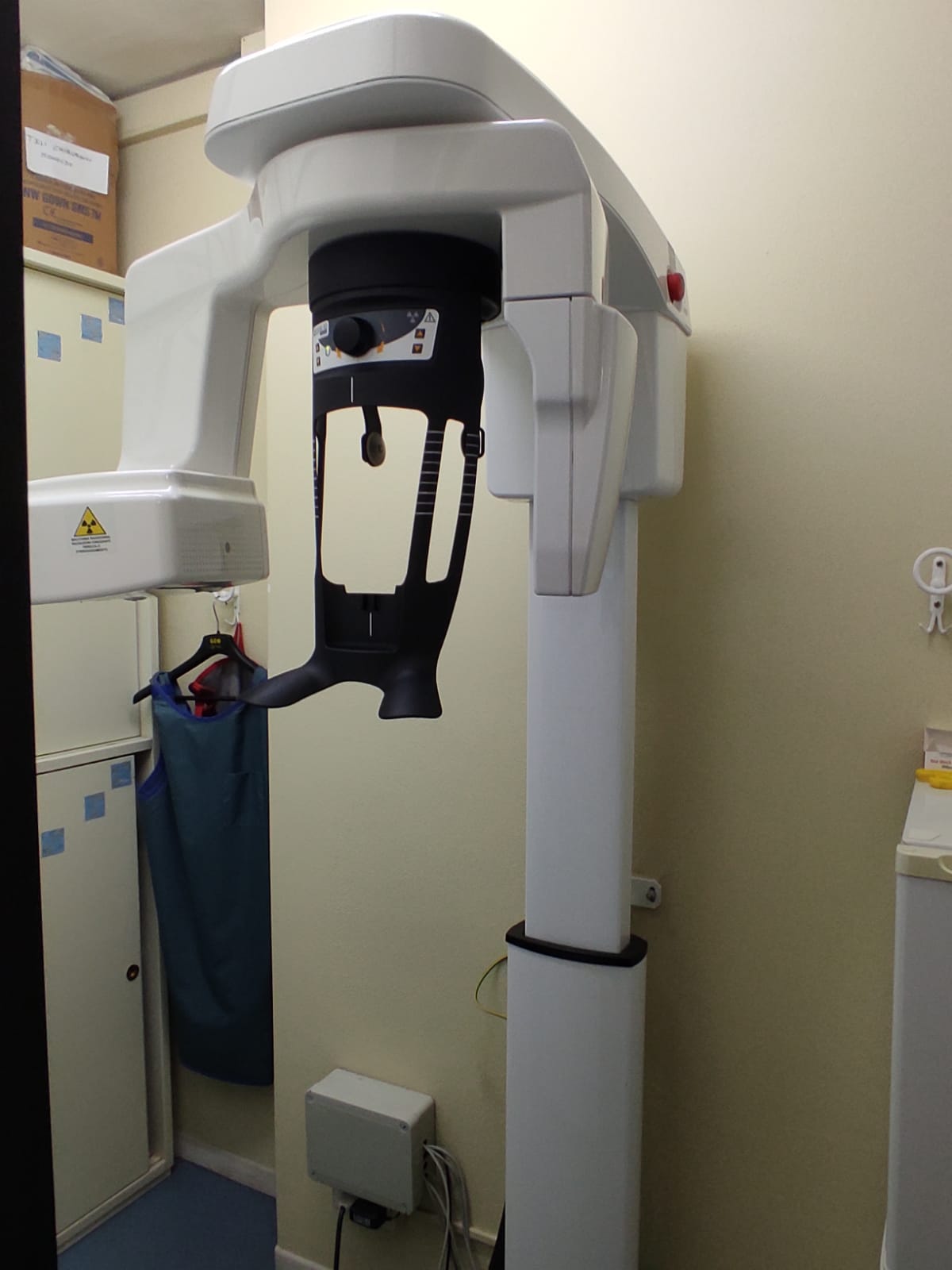 Carestream Dental CBCT CS 8100 3D cad cam ready con fov 8×9 - foto 1