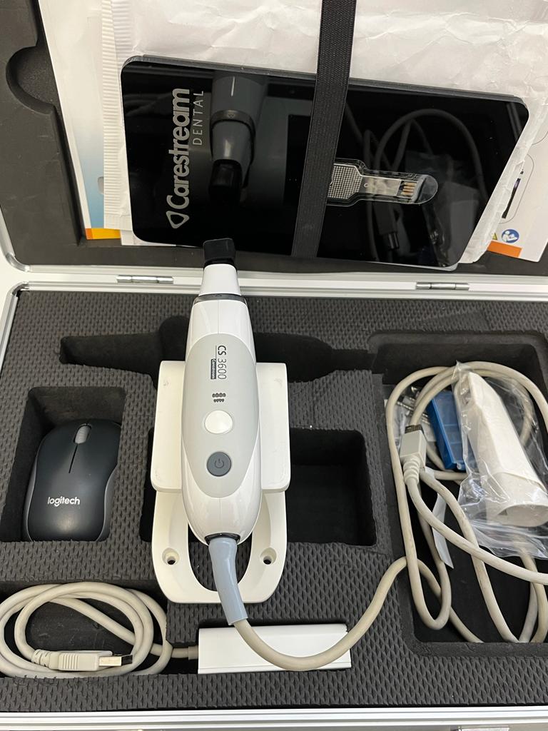 Carestream Dental Scanner intraorale CS 3600 a colori - foto 1