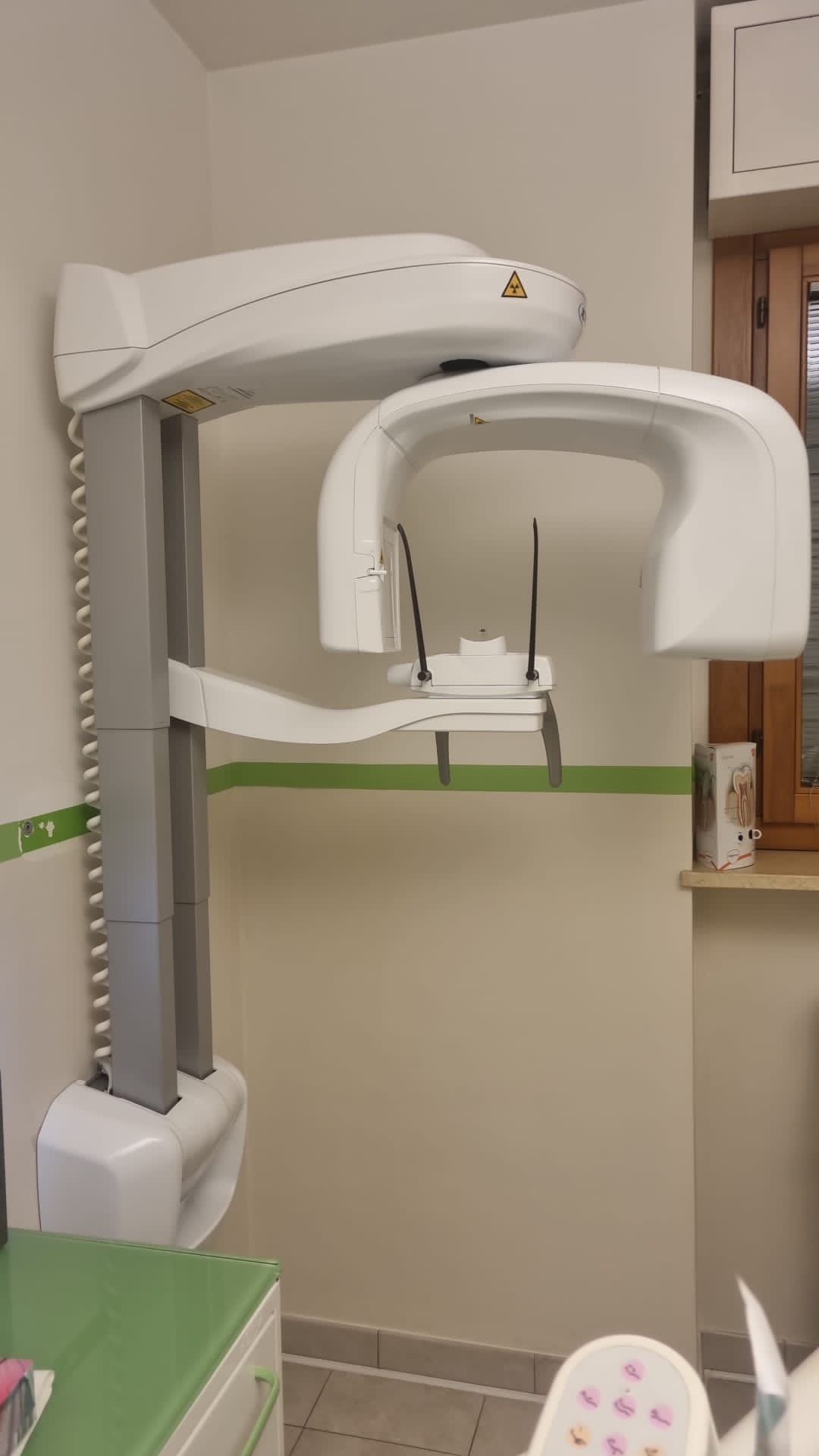 Acteon CBCT fov 8×8 completo di computer