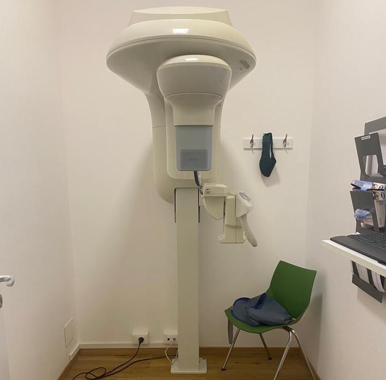 test Carestream Dental Panoramico e CBCT K9000 3D con fov 4×7,5 completo di computer - foto 1