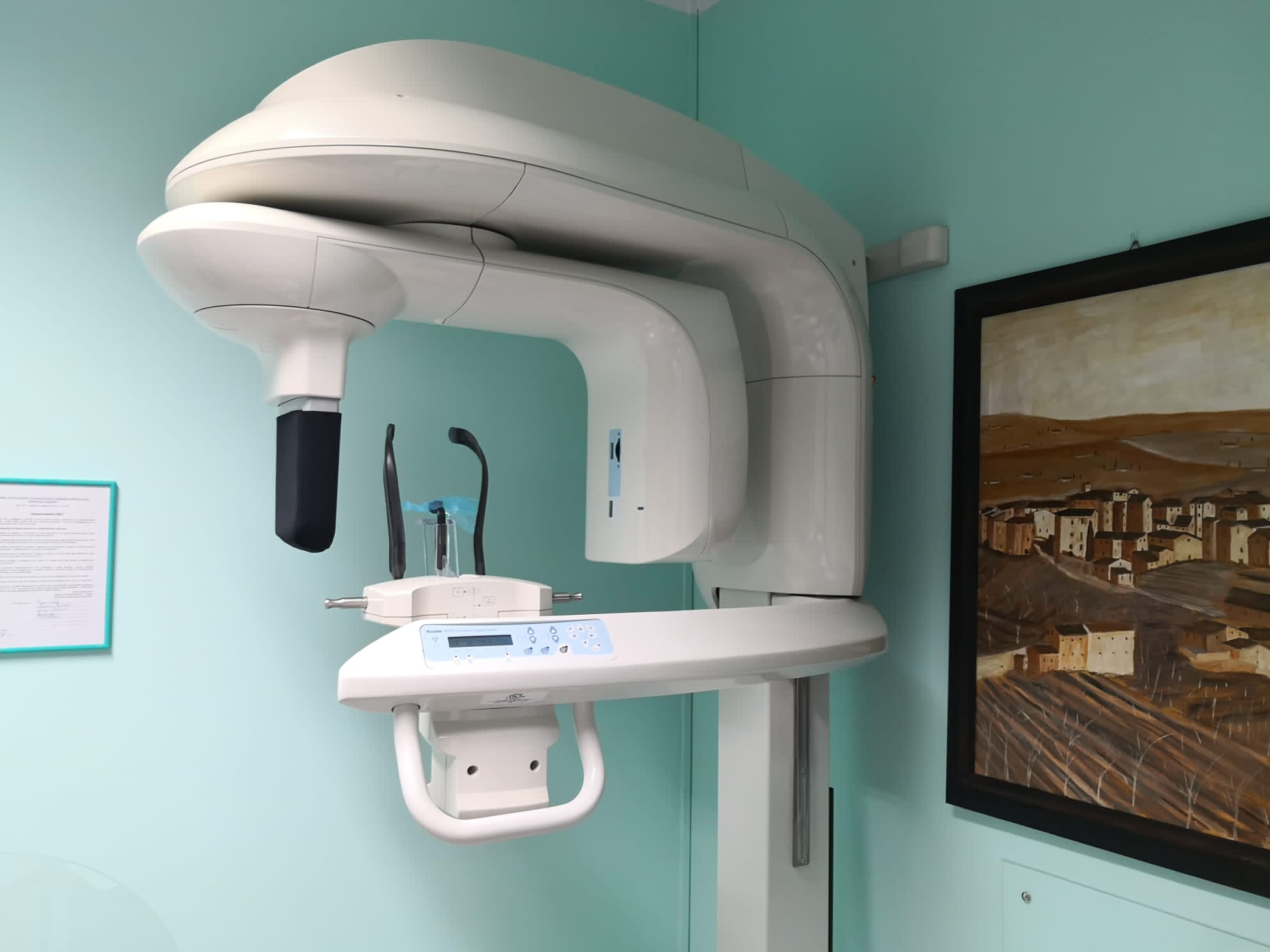 Carestream Dental K9000 3D completo di computer
