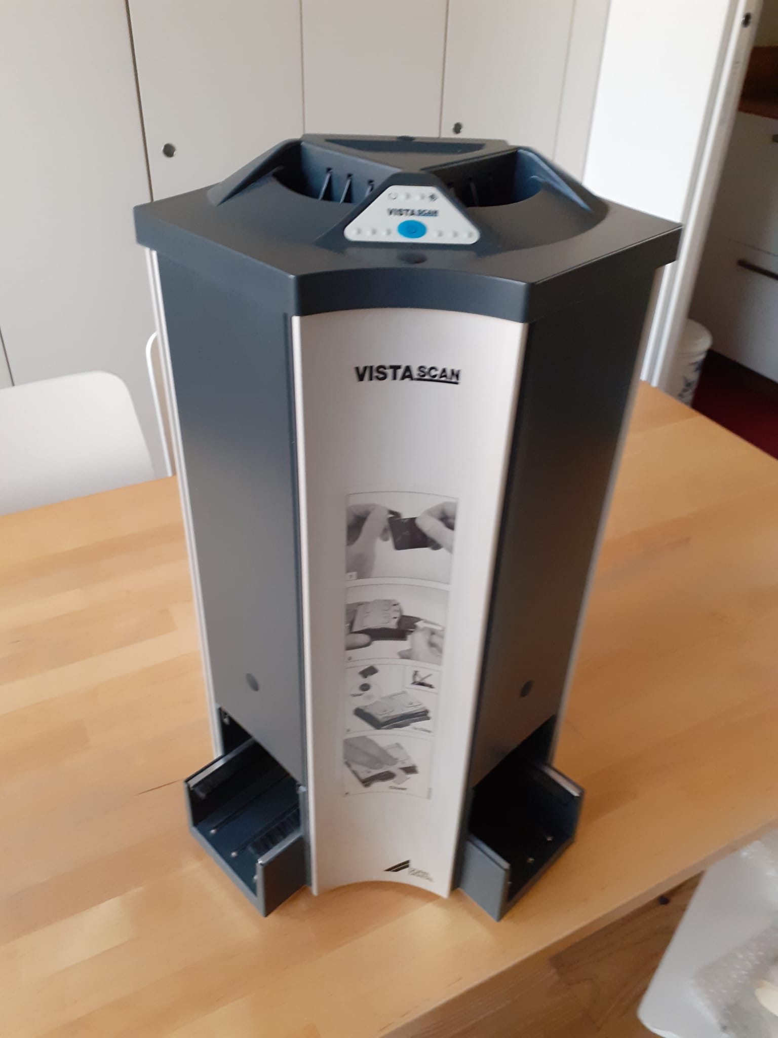 Durr Fosfori Vistascan Perio - foto 1