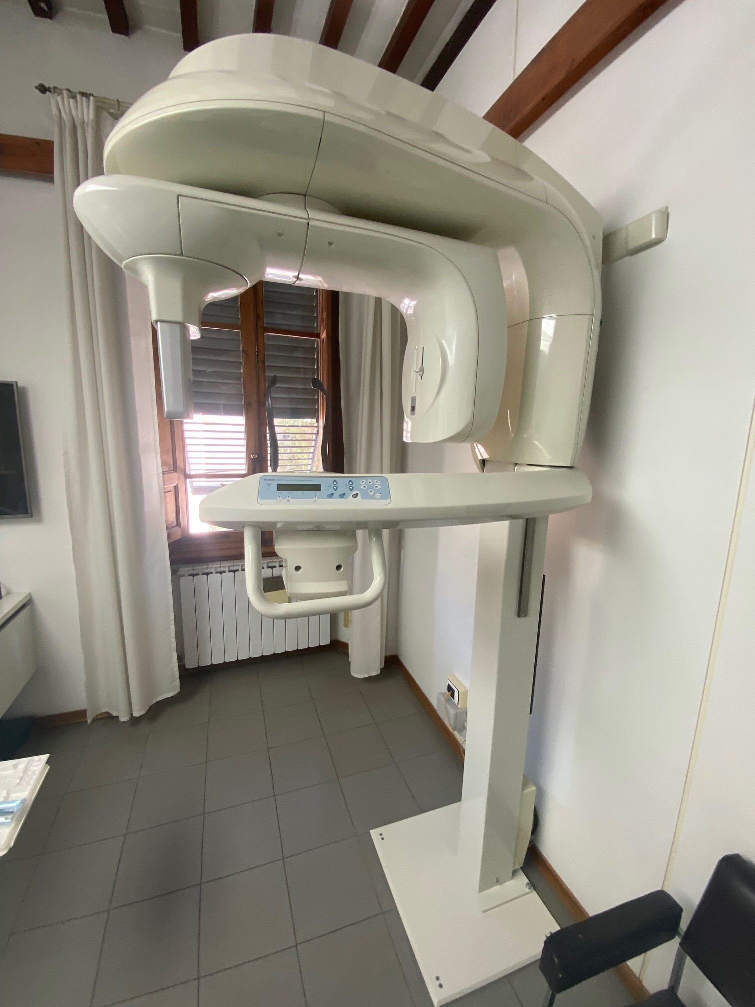 Carestream Dental K90003D CBCT e panoramico completo di computer - foto 1