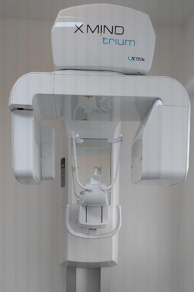 Acteon CBCT X MIND trium con FOV 11×8 completo di computer - foto 1
