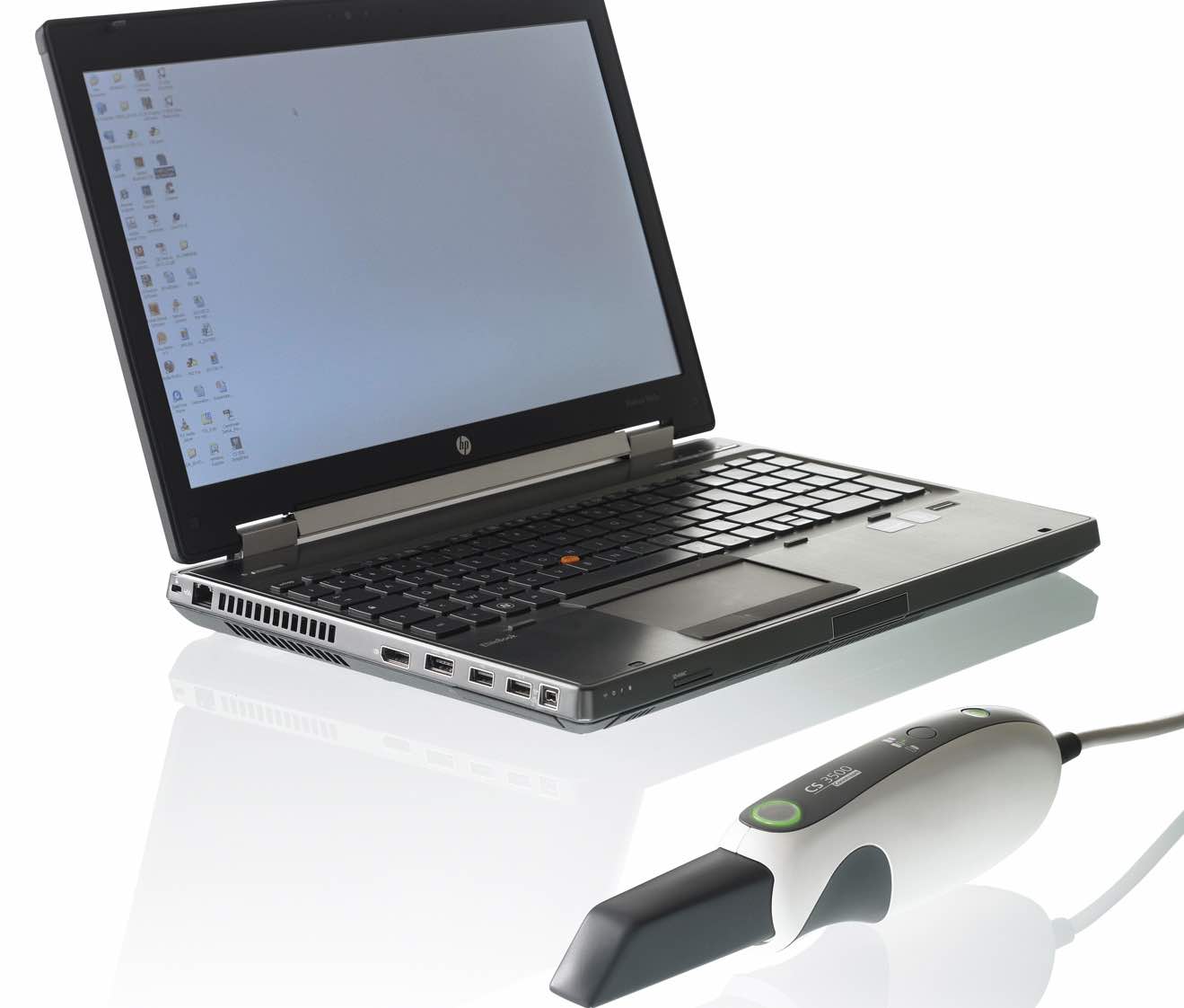 Carestream Dental CS 3500 a colori