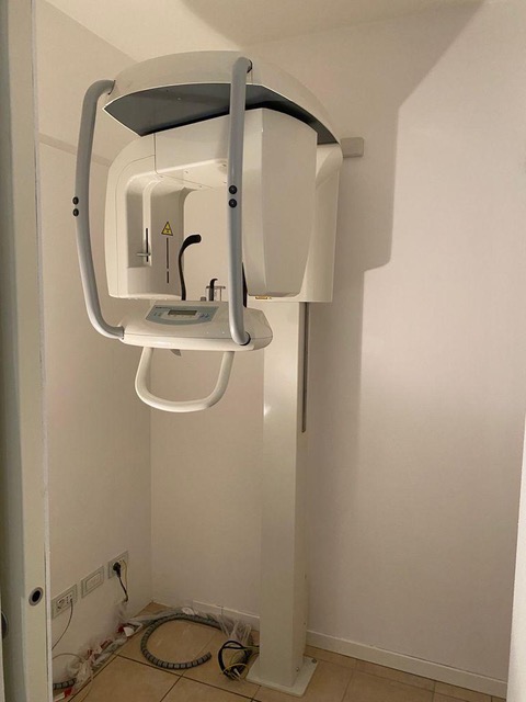 Carestream Dental K8000 completo di computer